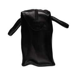 Ryan Details Premium Leather Detailing Bag - Obsidian Black