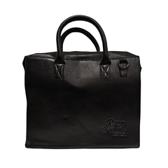 Ryan Details Premium Leather Detailing Bag - Obsidian Black